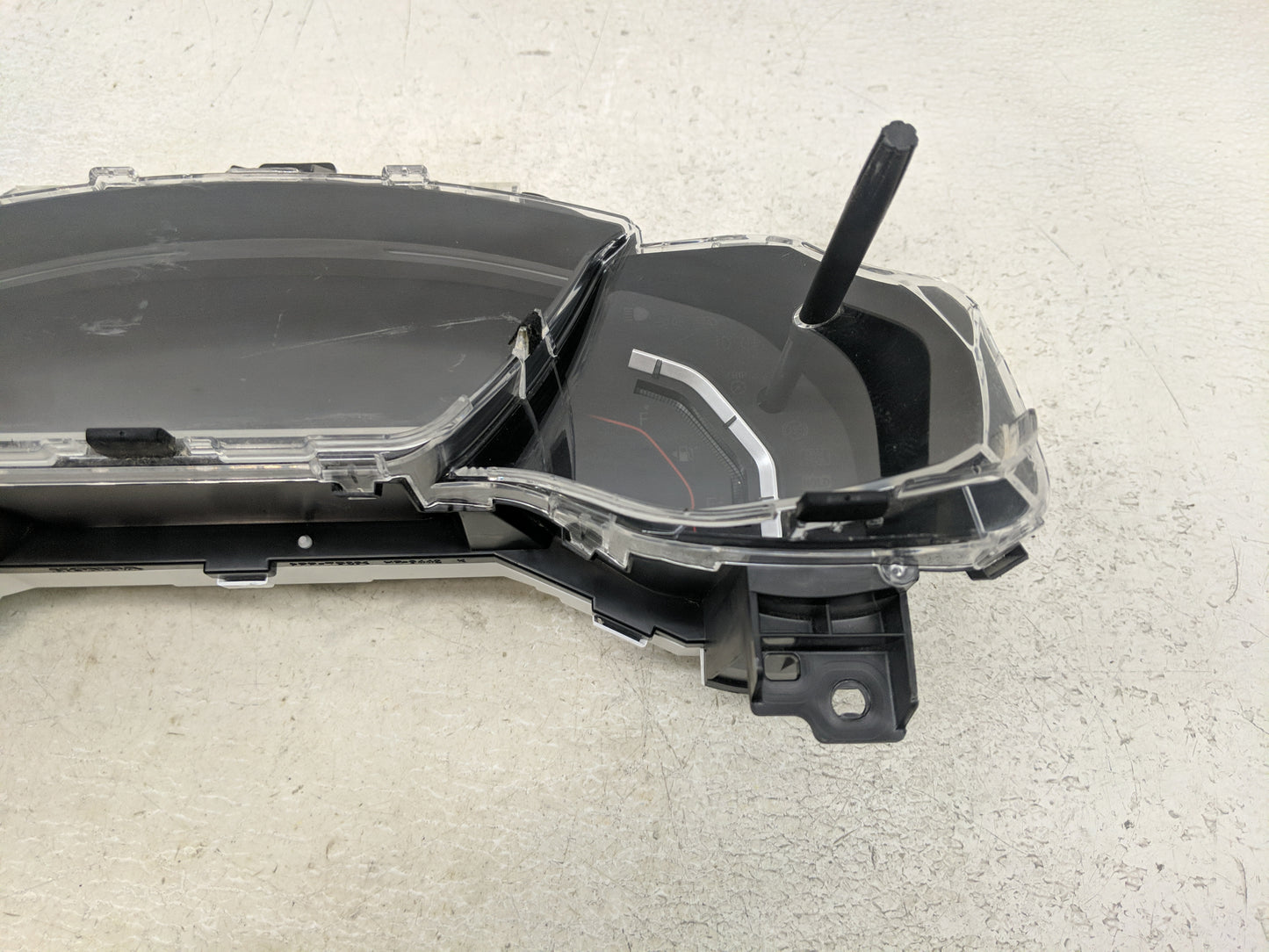 2019-2020 Honda Civic Instrument Cluster Speedometer Gauges Fits Fits 2019 2020 OEM Used Auto Parts - Oemusedautoparts1.com