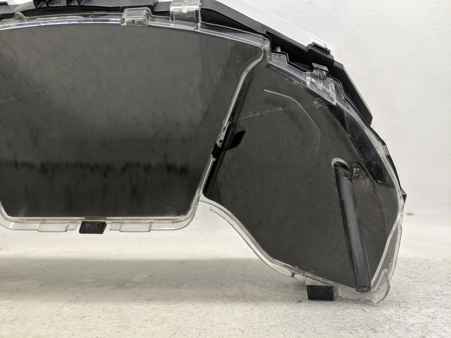 2019-2021 Honda Civic Instrument Cluster Speedometer Gauges P/N:78100-TBA-A110 Fits Fits 2019 2020 2021 OEM Used Auto Parts 