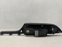 2016-2021 Honda Civic Master Power Window Switch Replacement Driver Side Left P/N:T6A J010 NH167L 2739T Fits OEM Used Auto P