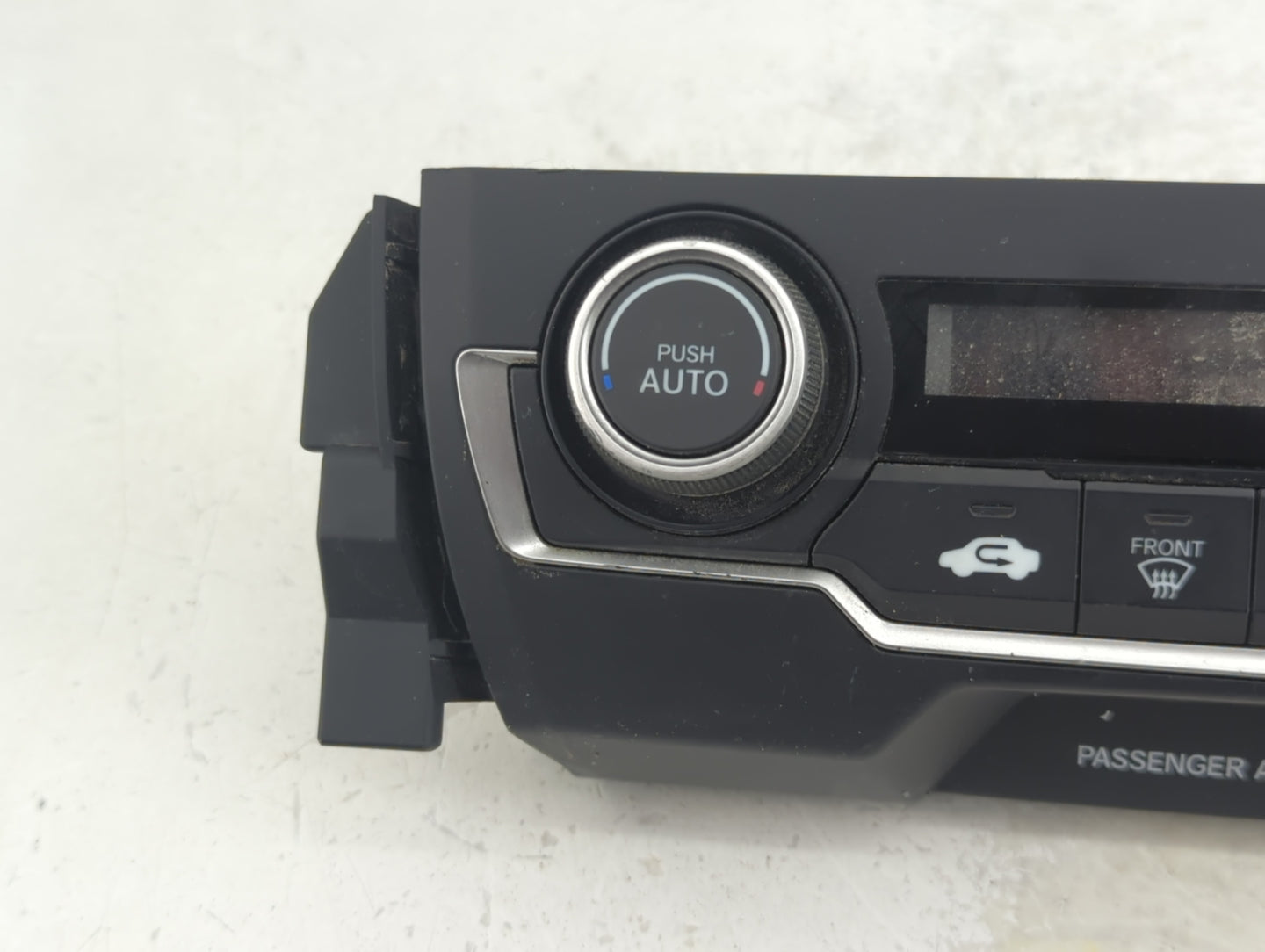 2016-2021 Honda Civic Climate Control Module Temperature AC/Heater Replacement P/N:79600TBAA121M1 Fits OEM Used Auto Parts -