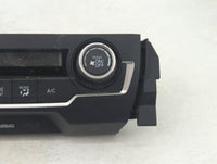 2016-2021 Honda Civic Climate Control Module Temperature AC/Heater Replacement P/N:79600TBAA121M1 Fits OEM Used Auto Parts -