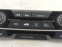 2019-2021 Honda Civic Climate Control Module Temperature AC/Heater Replacement P/N:79600TBAA911M1 Fits Fits 2019 2020 2021 O