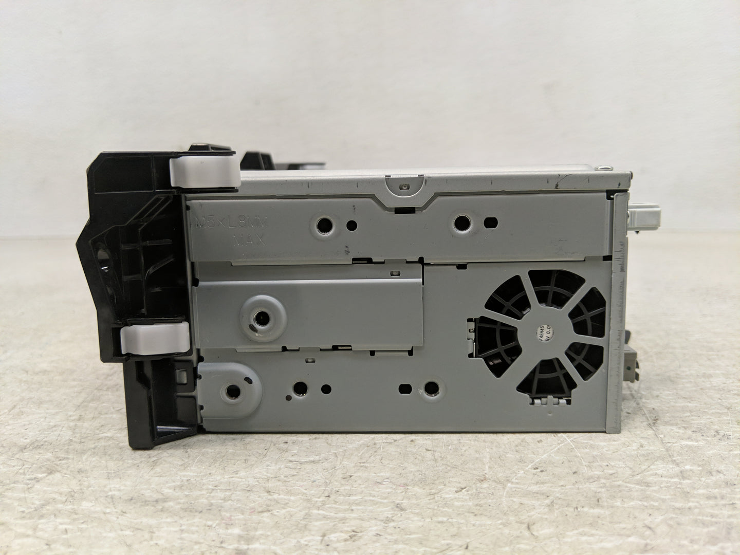 2019-2021 Honda Civic Radio AM FM Cd Player Receiver Replacement P/N:39101-TGG-A21-M1 Fits Fits 2019 2020 2021 OEM Used Auto