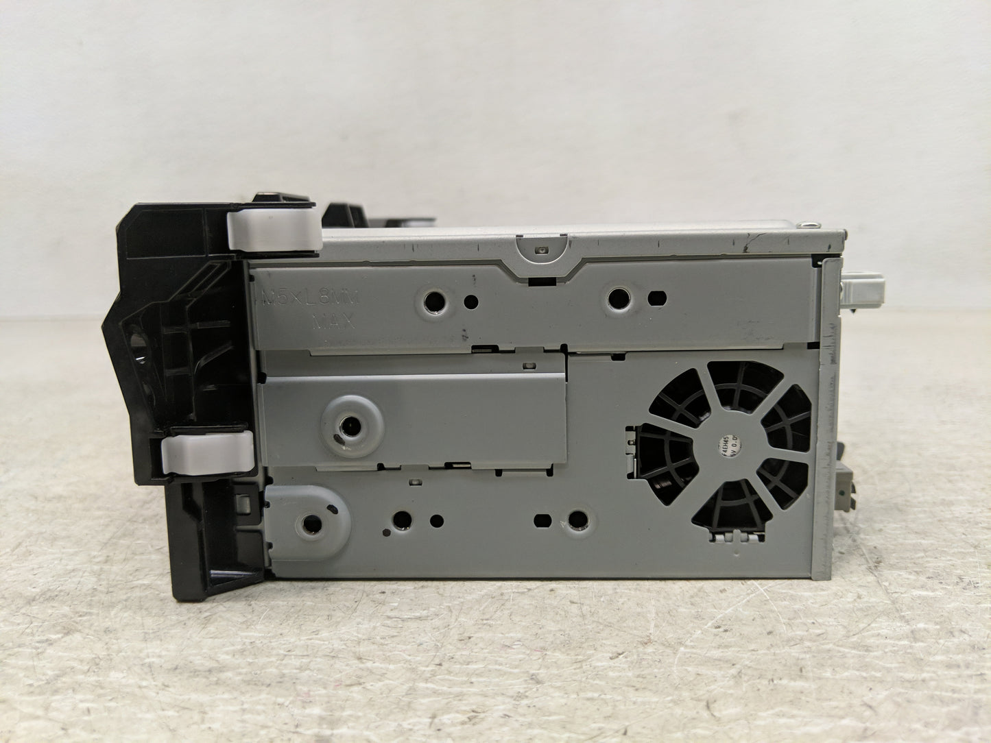 2019-2021 Honda Civic Radio AM FM Cd Player Receiver Replacement P/N:39101-TGG-A21-M1 Fits Fits 2019 2020 2021 OEM Used Auto