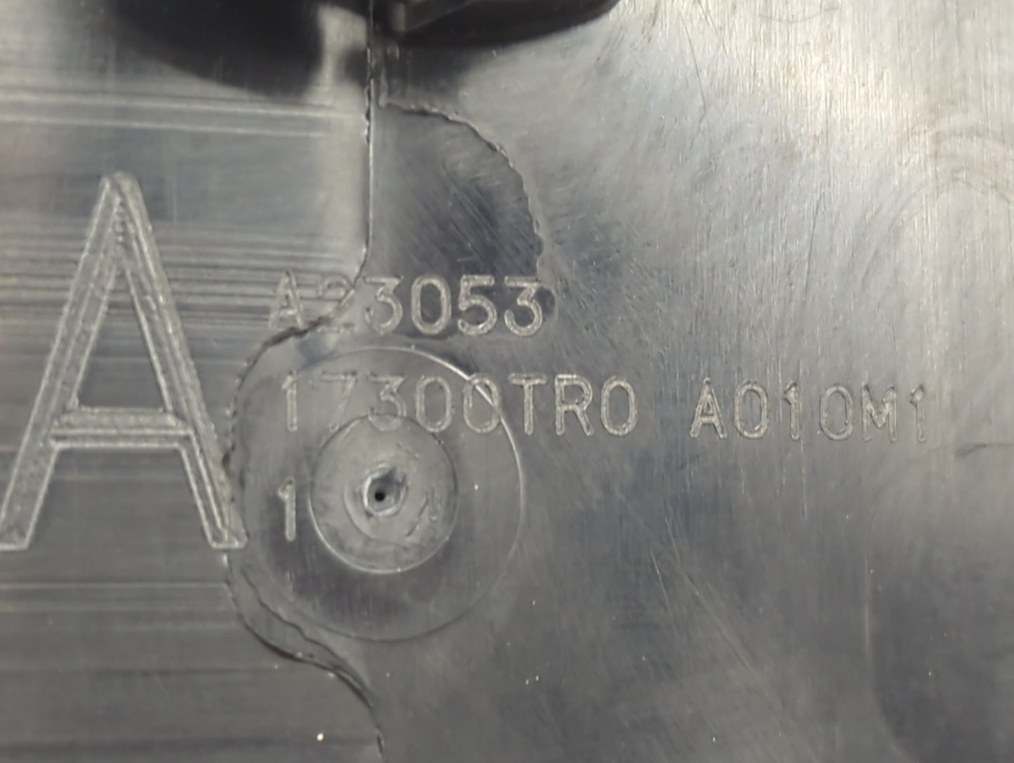 2020 Honda Civic Fuel Vapor Charcoal Canister 1356503 - Oemusedautoparts1.com