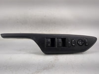 2016-2021 Honda Civic Master Power Window Switch Replacement Driver Side Left P/N:T6A J010 NH167L 2739T Fits OEM Used Auto P