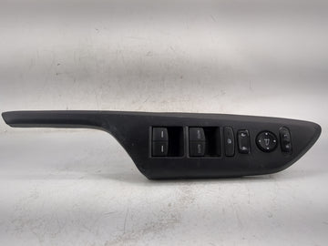2016-2021 Honda Civic Master Power Window Switch Replacement Driver Side Left P/N:T6A J010 NH167L 2739T Fits OEM Used Auto P