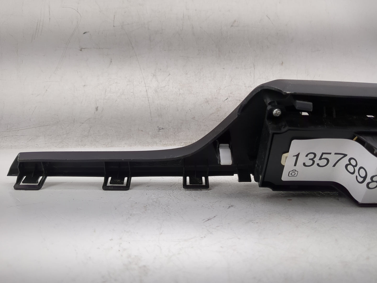 2016-2021 Honda Civic Master Power Window Switch Replacement Driver Side Left P/N:T6A J010 NH167L 2739T Fits OEM Used Auto P