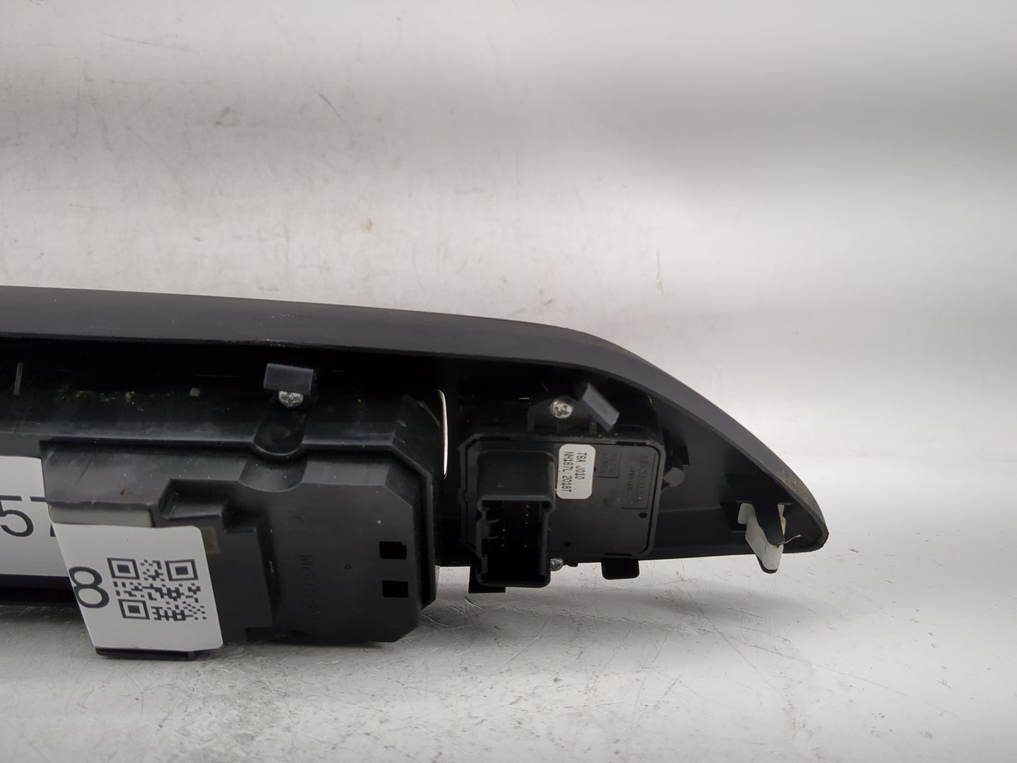 2016-2021 Honda Civic Master Power Window Switch Replacement Driver Side Left P/N:T6A J010 NH167L 2739T Fits OEM Used Auto P