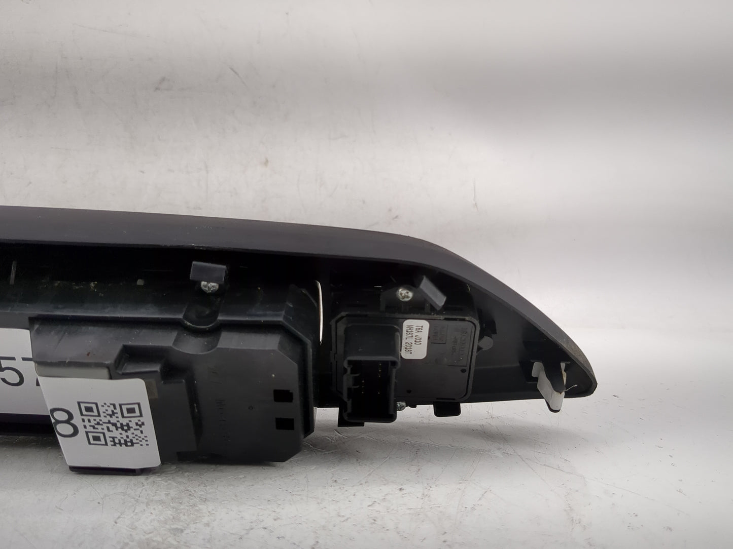 2016-2021 Honda Civic Master Power Window Switch Replacement Driver Side Left P/N:T6A J010 NH167L 2739T Fits OEM Used Auto P