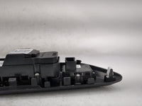 2016-2021 Honda Civic Master Power Window Switch Replacement Driver Side Left P/N:T6A J010 NH167L 2739T Fits OEM Used Auto P