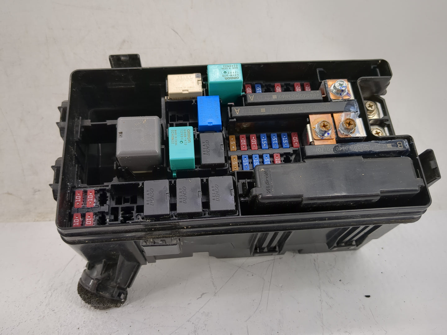 2019-2020 Honda Civic Fusebox Fuse Box Panel Relay Module Fits Fits 2019 2020 OEM Used Auto Parts - Oemusedautoparts1.com