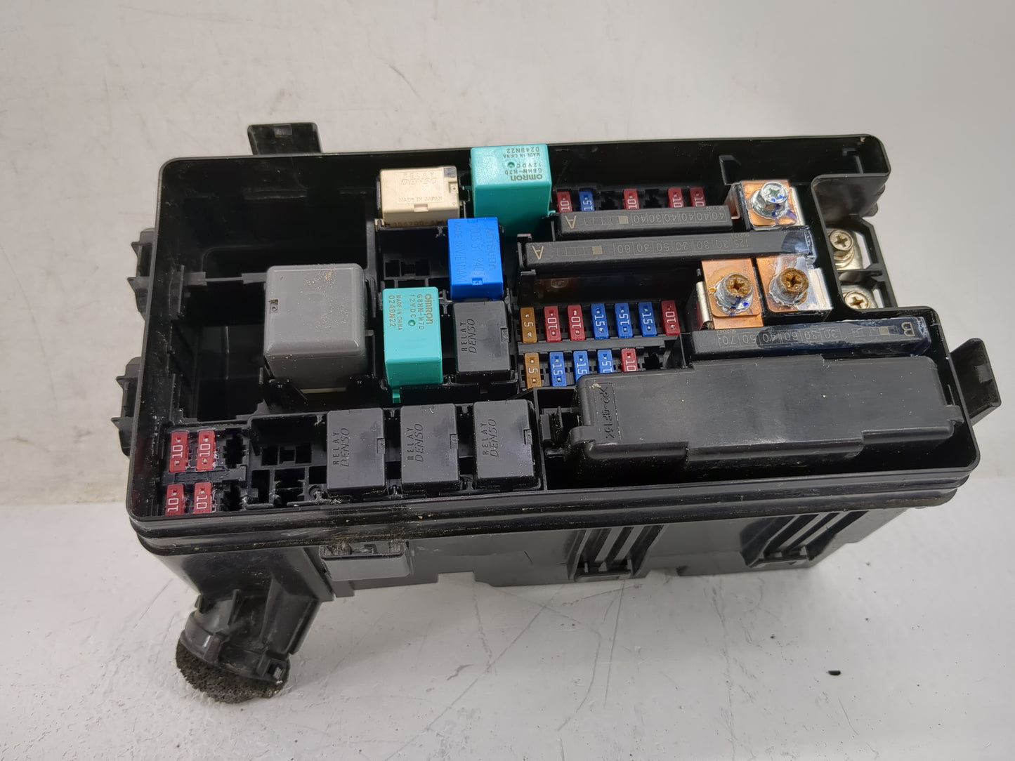2019-2020 Honda Civic Fusebox Fuse Box Panel Relay Module Fits Fits 2019 2020 OEM Used Auto Parts - Oemusedautoparts1.com
