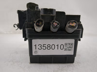 2019-2020 Honda Civic Fusebox Fuse Box Panel Relay Module Fits Fits 2019 2020 OEM Used Auto Parts - Oemusedautoparts1.com