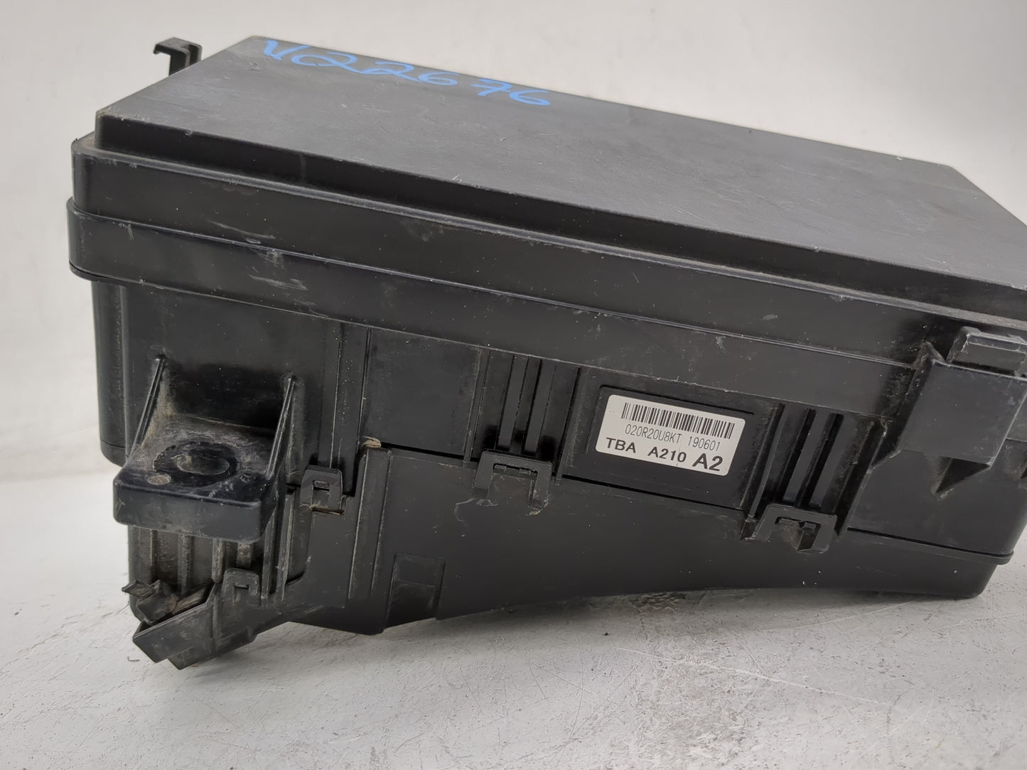 2020-2021 Honda Civic Fusebox Fuse Box Panel Relay Module P/N:TBA A210 A2 Fits Fits 2020 2021 OEM Used Auto Parts - Oemuseda