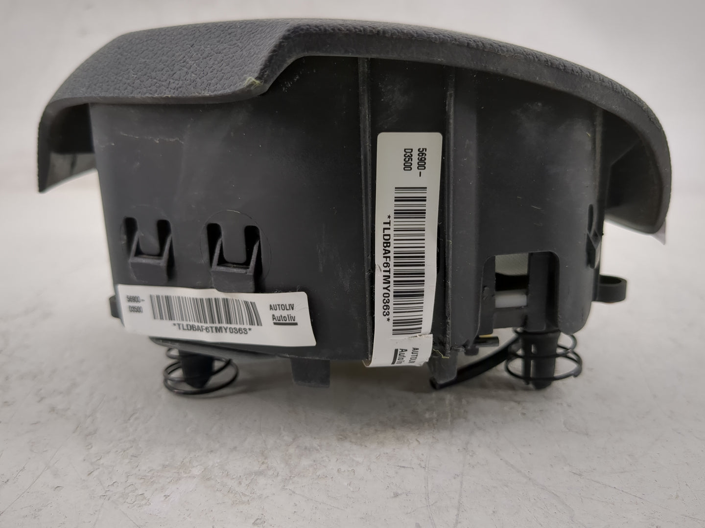 2016-2021 Honda Civic Air Bag Driver Left Steering Wheel Mounted Fits Fits 2016 2017 2018 2019 2020 2021 OEM Used Auto Parts