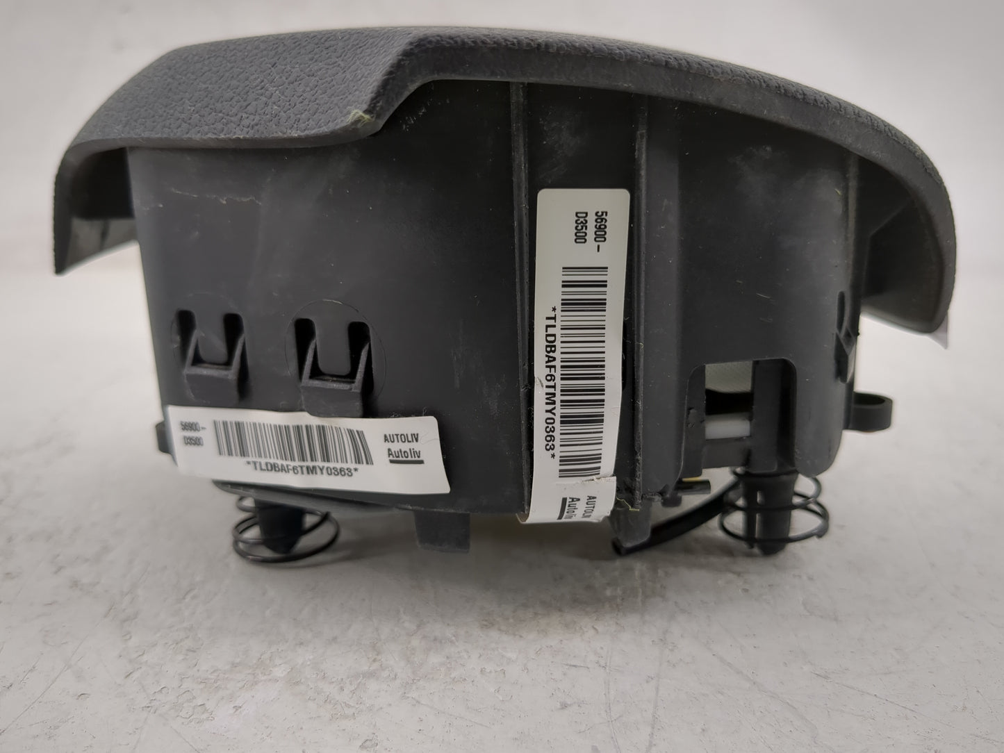 2016-2021 Honda Civic Air Bag Driver Left Steering Wheel Mounted Fits Fits 2016 2017 2018 2019 2020 2021 OEM Used Auto Parts