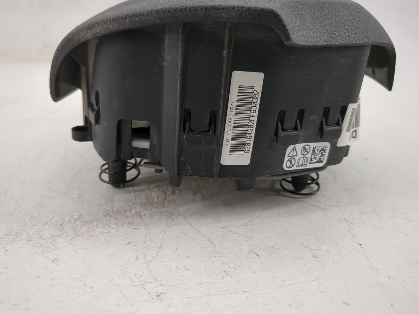 2016-2021 Honda Civic Air Bag Driver Left Steering Wheel Mounted Fits Fits 2016 2017 2018 2019 2020 2021 OEM Used Auto Parts