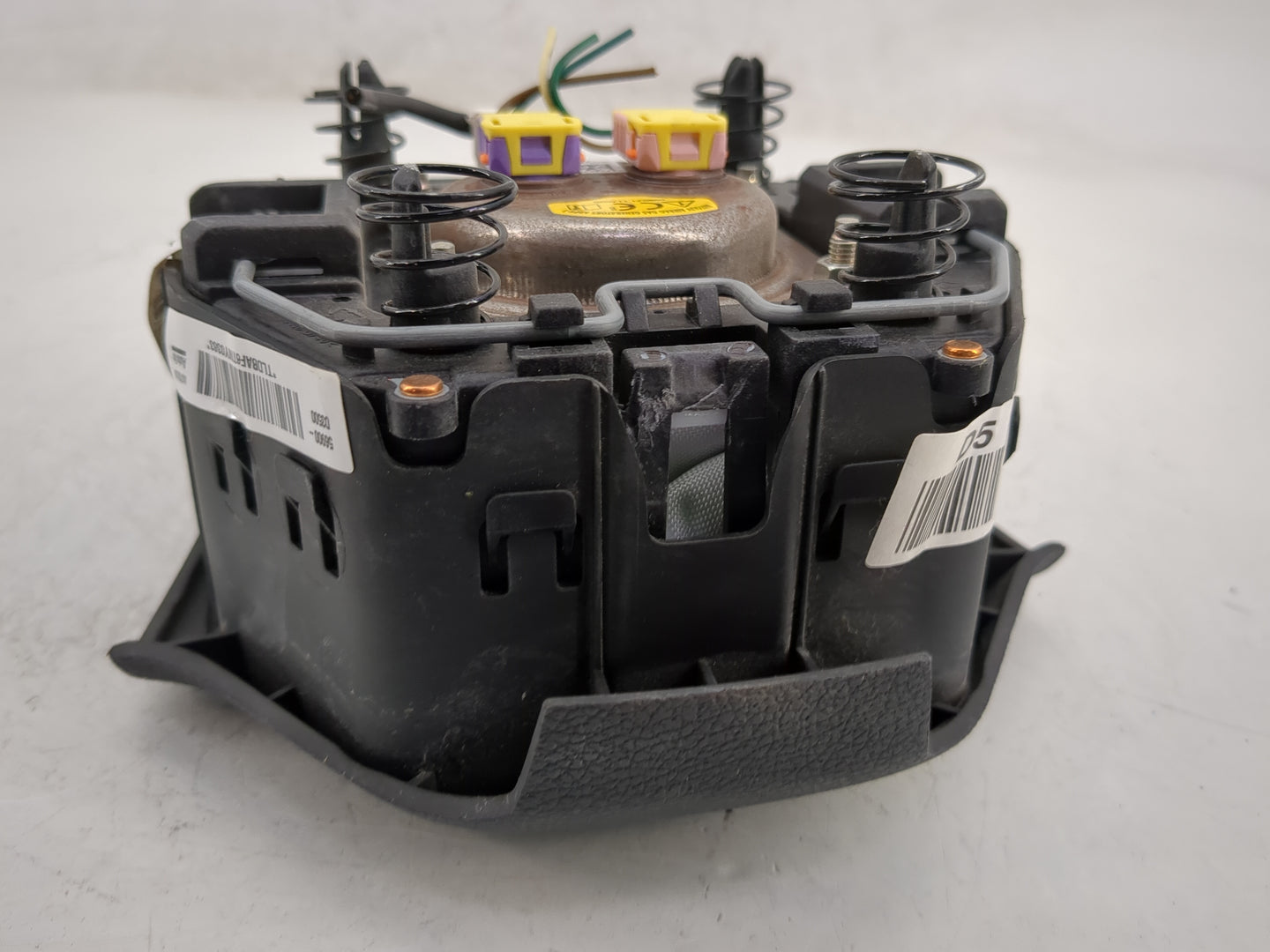 2016-2021 Honda Civic Air Bag Driver Left Steering Wheel Mounted Fits Fits 2016 2017 2018 2019 2020 2021 OEM Used Auto Parts