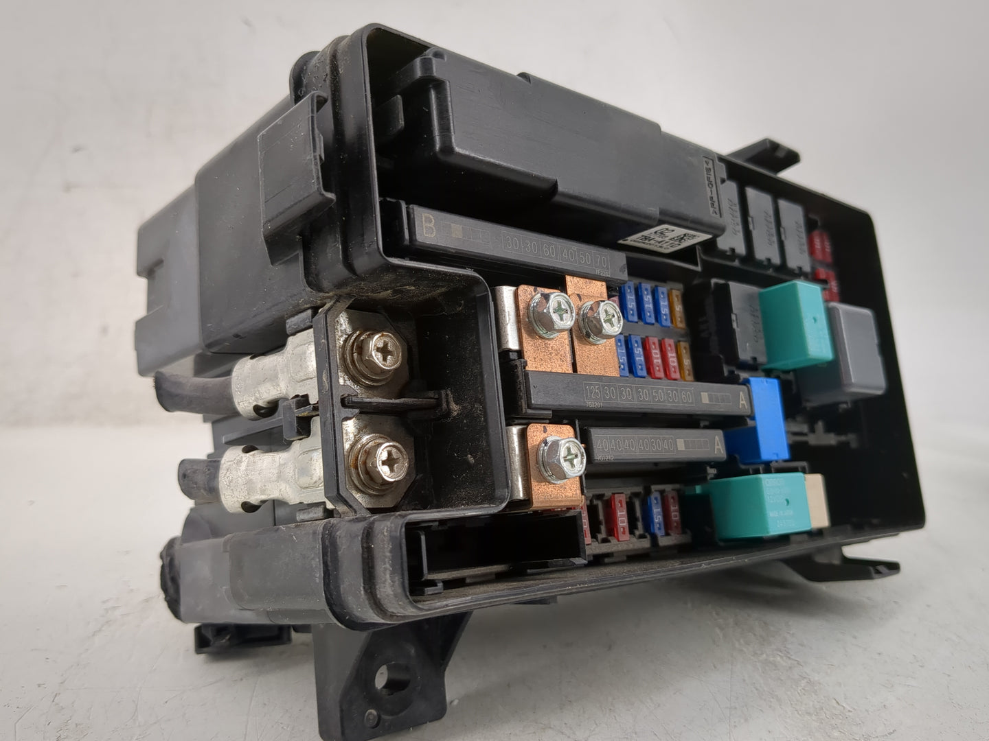 2019-2020 Honda Civic Fusebox Fuse Box Panel Relay Module P/N:TBA A210 A2 Fits Fits 2019 2020 OEM Used Auto Parts - Oemuseda
