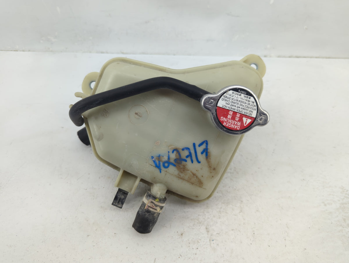 2016-2021 Honda Civic Radiator Coolant Overflow Expansion Tank Bottle 1369118 - Oemusedautoparts1.com