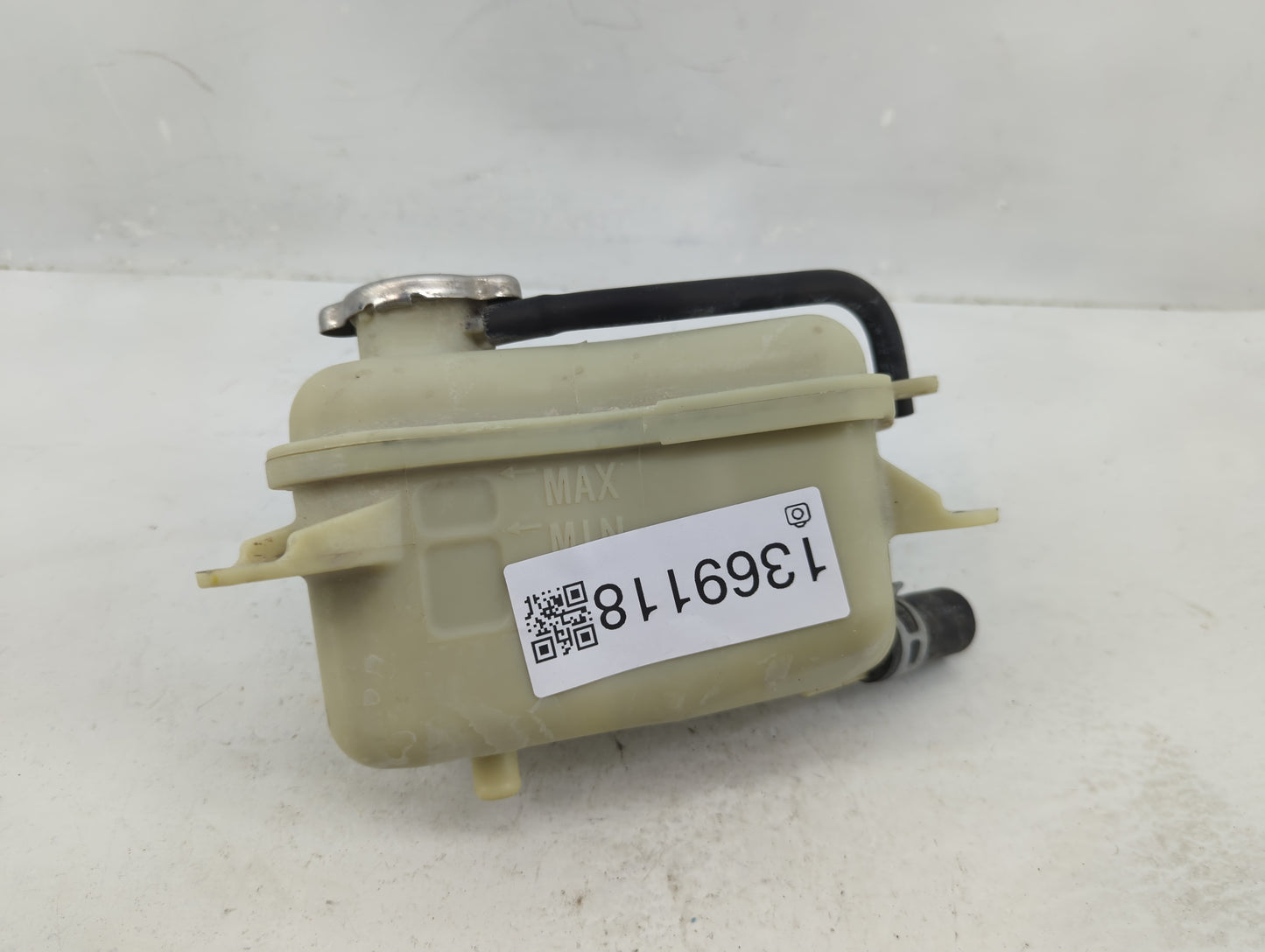 2016-2021 Honda Civic Radiator Coolant Overflow Expansion Tank Bottle 1369118 - Oemusedautoparts1.com