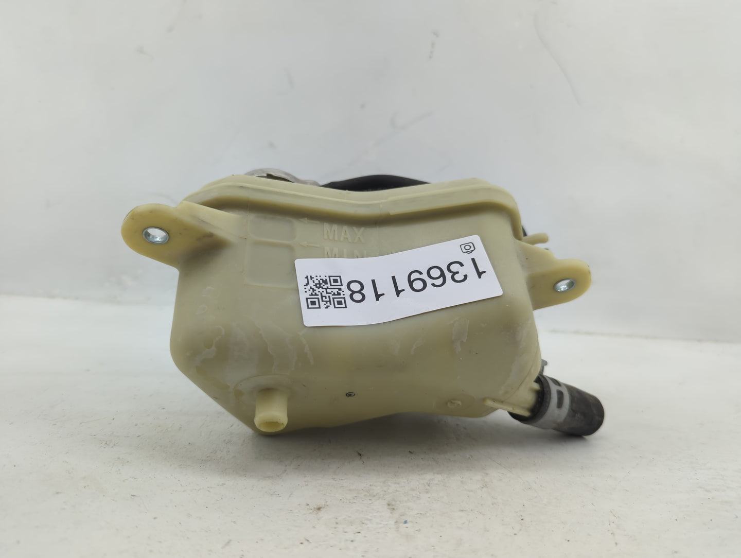 2016-2021 Honda Civic Radiator Coolant Overflow Expansion Tank Bottle - Oemusedautoparts1.com