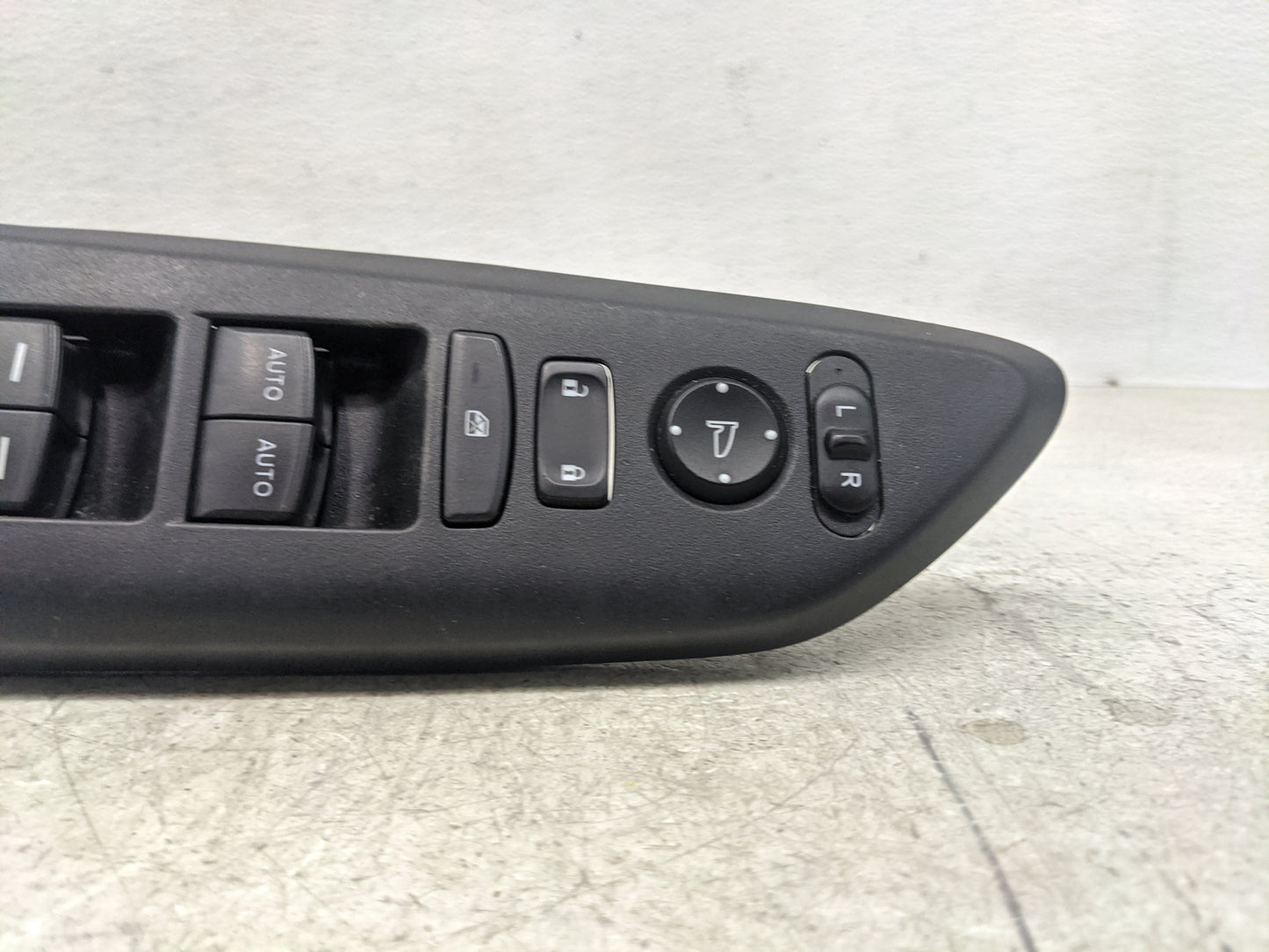 2016-2021 Honda Civic Master Power Window Switch Replacement Driver Side Left P/N:T6A J010 NH167L 2739T Fits OEM Used Auto P