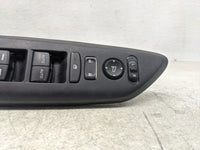 2016-2021 Honda Civic Master Power Window Switch Replacement Driver Side Left P/N:T6A J010 NH167L 2739T Fits OEM Used Auto P