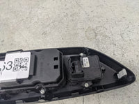 2016-2021 Honda Civic Master Power Window Switch Replacement Driver Side Left P/N:T6A J010 NH167L 2739T Fits OEM Used Auto P