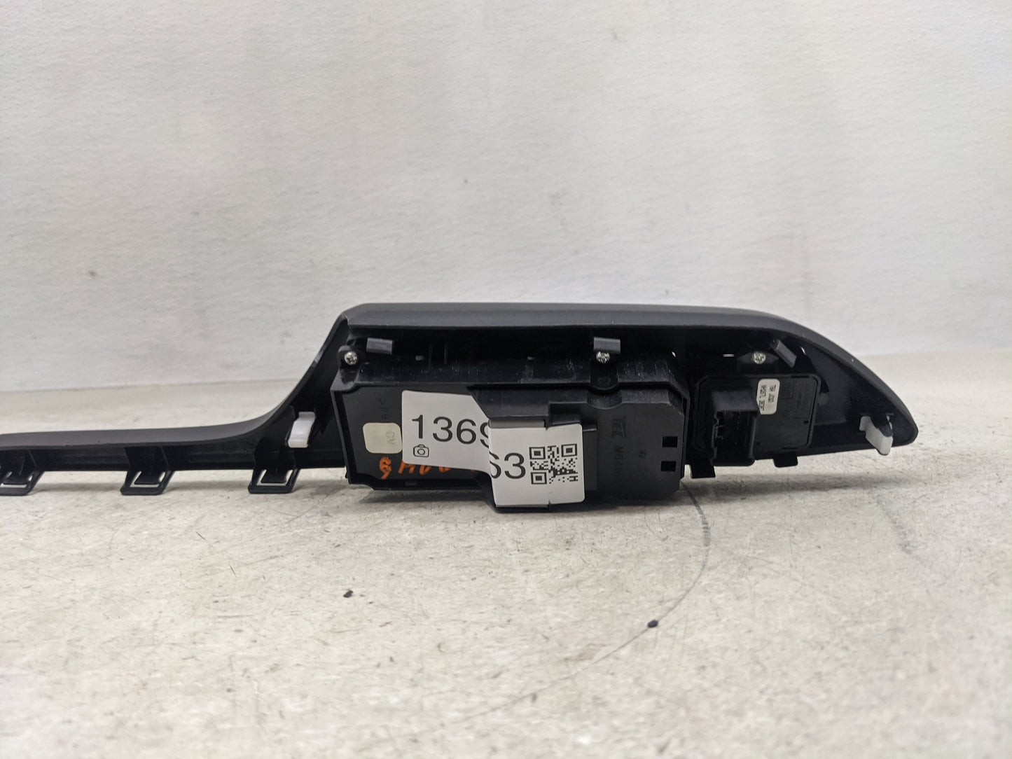 2016-2021 Honda Civic Master Power Window Switch Replacement Driver Side Left P/N:T6A J010 NH167L 2739T Fits OEM Used Auto P