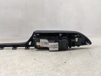 2016-2021 Honda Civic Master Power Window Switch Replacement Driver Side Left P/N:T6A J010 NH167L 2739T Fits OEM Used Auto P