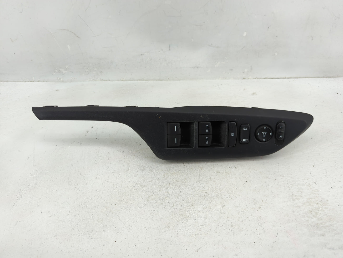 2016-2021 Honda Civic Master Power Window Switch Replacement Driver Side Left P/N:T6A J010 NH167L 2739T Fits OEM Used Auto P