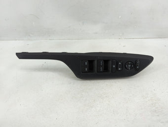 compare product 2016-2021 Honda Civic Master Power Window Switch Replacement Driver Side Left P/N:T6A J010 NH167L 2739T Fits OEM Used Auto Parts