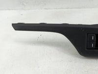 2016-2021 Honda Civic Master Power Window Switch Replacement Driver Side Left P/N:T6A J010 NH167L 2739T Fits OEM Used Auto P