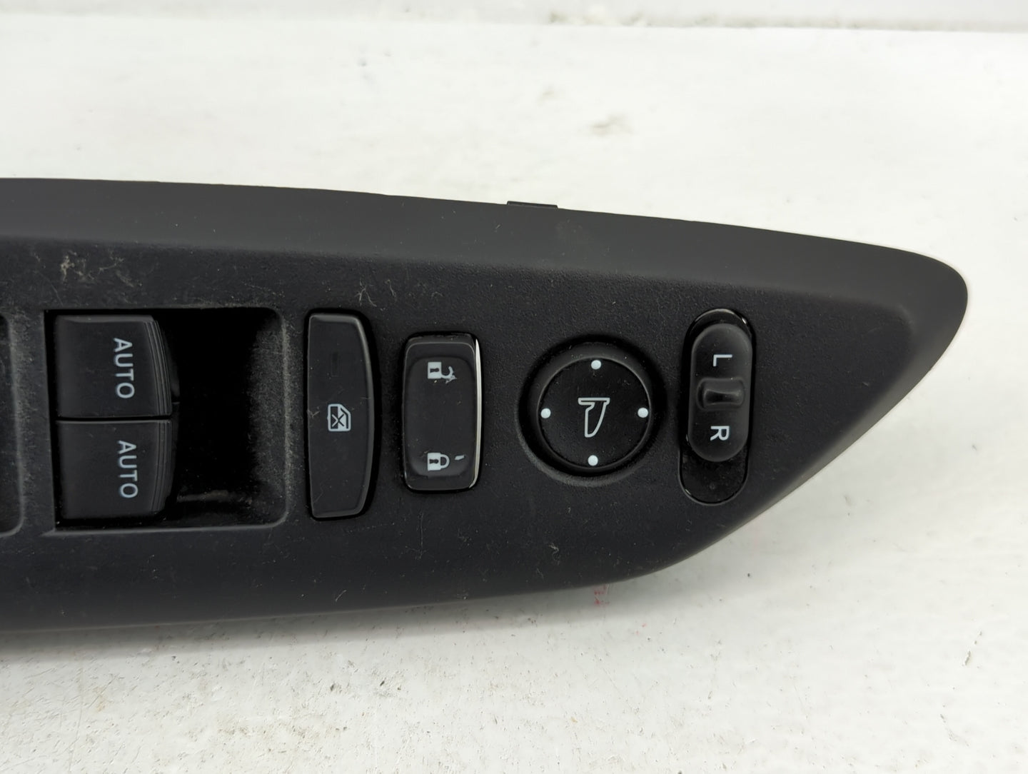 2016-2021 Honda Civic Master Power Window Switch Replacement Driver Side Left P/N:T6A J010 NH167L 2739T Fits OEM Used Auto P