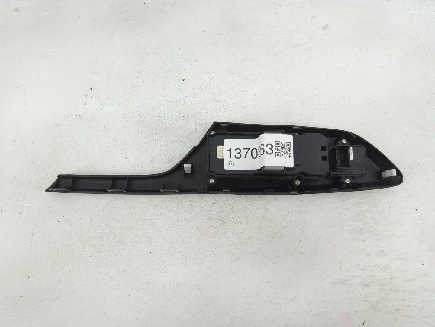 2016-2021 Honda Civic Master Power Window Switch Replacement Driver Side Left P/N:T6A J010 NH167L 2739T Fits OEM Used Auto P