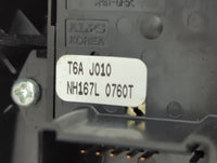 2016-2021 Honda Civic Master Power Window Switch Replacement Driver Side Left P/N:T6A J010 NH167L 2739T Fits OEM Used Auto P