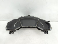 2020-2021 Honda Civic Instrument Cluster Speedometer Gauges P/N:HR0468540 Fits Fits 2020 2021 OEM Used Auto Parts - Oemuseda