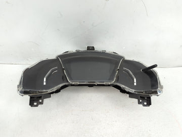 2020-2021 Honda Civic Instrument Cluster Speedometer Gauges P/N:HR0468540 Fits Fits 2020 2021 OEM Used Auto Parts - Oemuseda