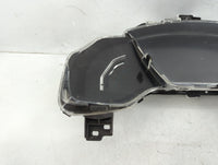 2020-2021 Honda Civic Instrument Cluster Speedometer Gauges P/N:HR0468540 Fits Fits 2020 2021 OEM Used Auto Parts - Oemuseda