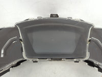 2020-2021 Honda Civic Instrument Cluster Speedometer Gauges P/N:HR0468540 Fits Fits 2020 2021 OEM Used Auto Parts - Oemuseda