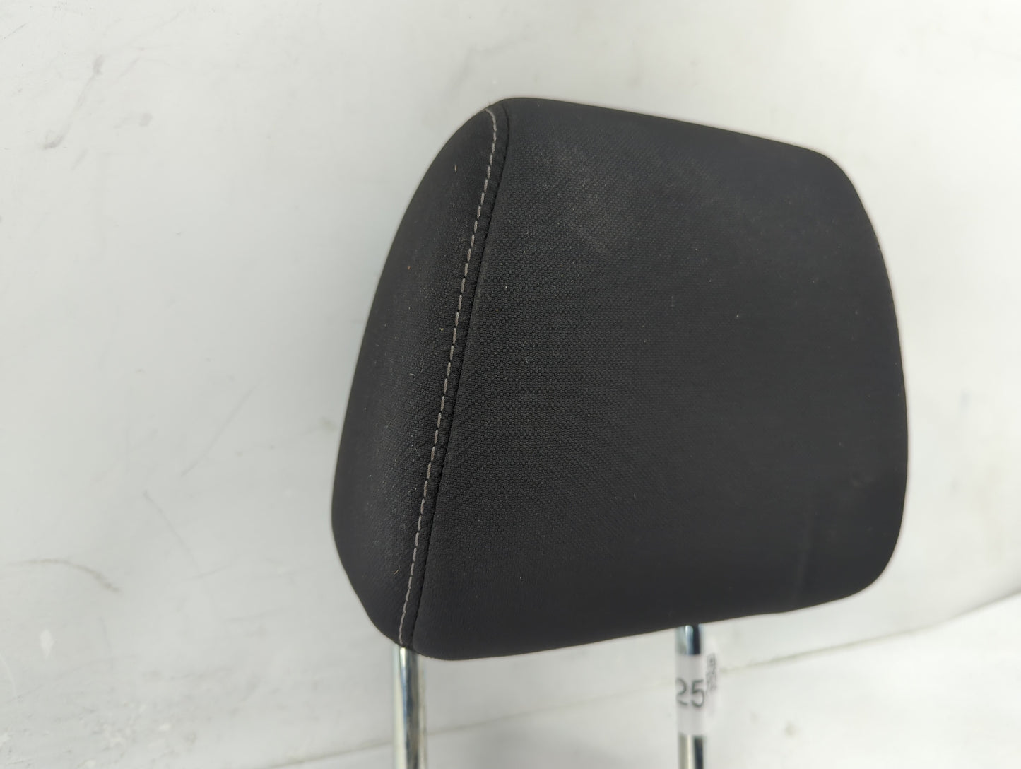 2017-2021 Honda Civic Headrest Head Rest Front Driver Passenger Seat Fits Fits 2017 2018 2019 2020 2021 OEM Used Auto Parts 