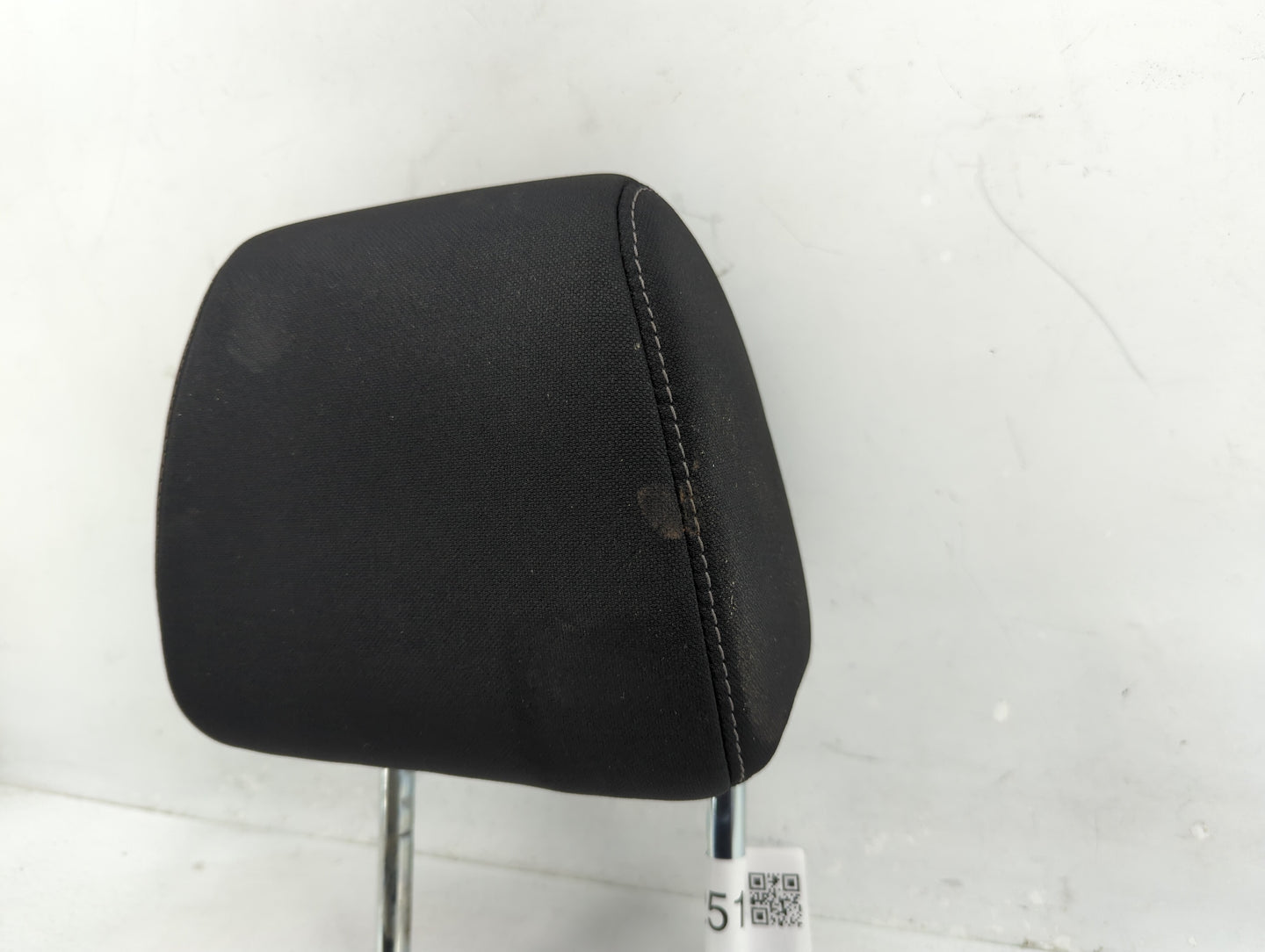 2017-2021 Honda Civic Headrest Head Rest Front Driver Passenger Seat Fits Fits 2017 2018 2019 2020 2021 OEM Used Auto Parts 
