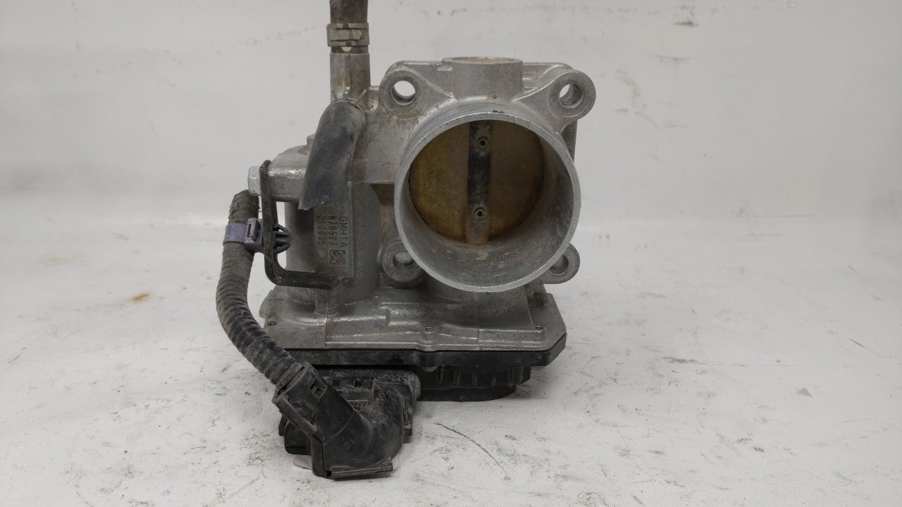 2016-2022 Honda Civic Throttle Body P/N:GMH1A Fits Fits 2016 2017 2018 2019 2020 2021 2022 OEM Used Auto Parts - Oemusedauto
