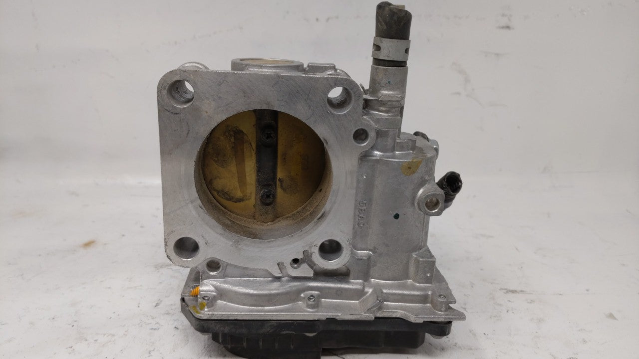 2016-2022 Honda Civic Throttle Body P/N:GMH1A Fits Fits 2016 2017 2018 2019 2020 2021 2022 OEM Used Auto Parts - Oemusedauto