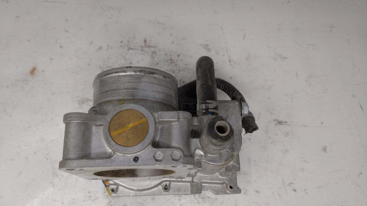 2016-2022 Honda Civic Throttle Body P/N:GMH1A Fits Fits 2016 2017 2018 2019 2020 2021 2022 OEM Used Auto Parts - Oemusedauto