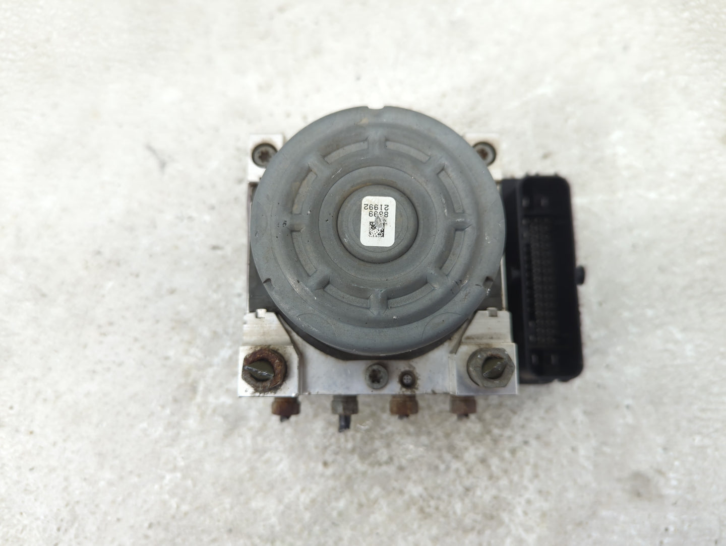 2019-2020 Honda Civic ABS Pump Control Module Replacement P/N:57110TBG A351M1 Fits Fits 2019 2020 OEM Used Auto Parts - Oemu