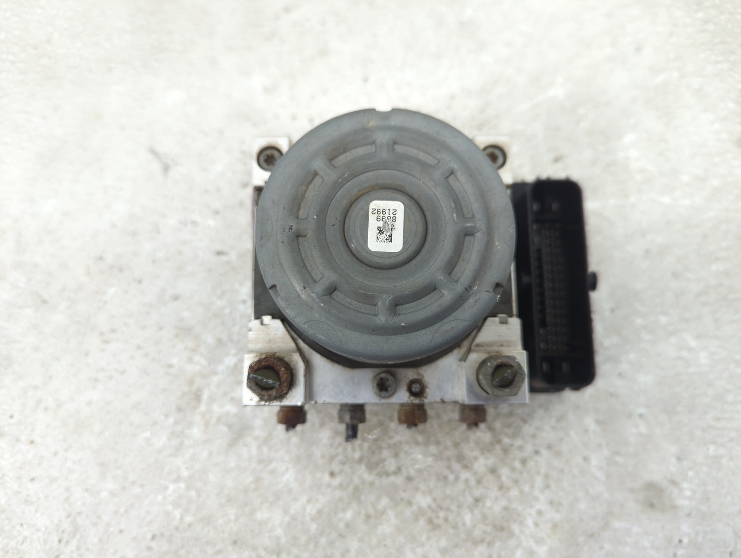 2019-2020 Honda Civic ABS Pump Control Module Replacement P/N:57110TBG A351M1 Fits Fits 2019 2020 OEM Used Auto Parts - Oemu