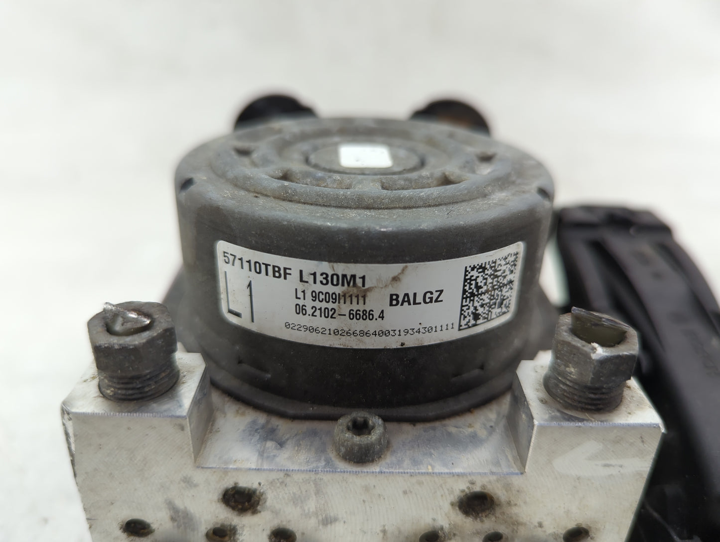 2020 Honda Civic ABS Pump Control Module Replacement P/N:57110TBFL130M1 57110TBF L130M1 Fits OEM Used Auto Parts - Oemusedau